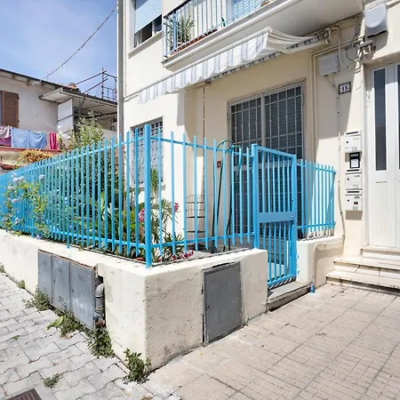 Casa Ibisco Viareggio