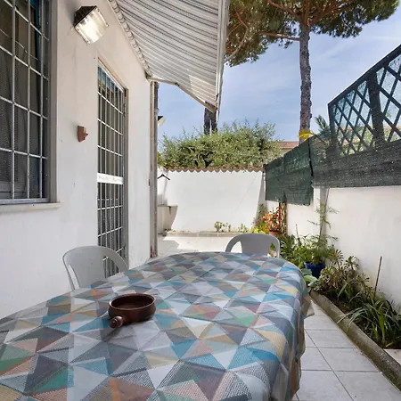 Apartman Casa Ibisco Viareggio