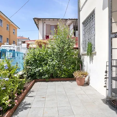 Apartman Casa Ibisco Viareggio