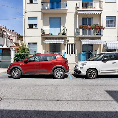 Apartman Casa Ibisco Viareggio